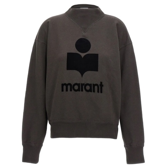 Isabel Marant Moby Sweatshirt - Picture 1 of 7